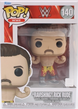 Funko POP! WWE: Rick Rude - Vinyl-Sammelfigur Nr.140 von Funko